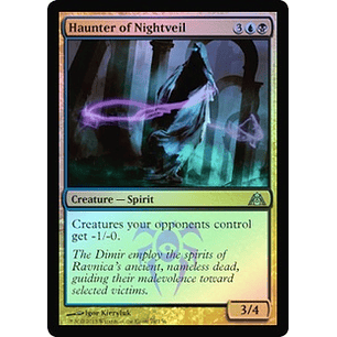 Haunter of Nightveil - DMZ - FOIL