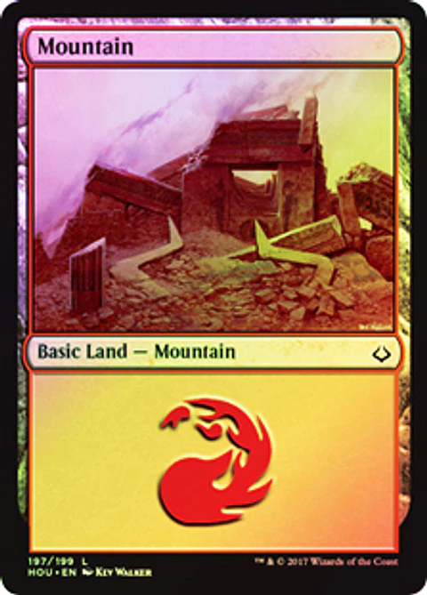 Mountain (#197) - HOU ★