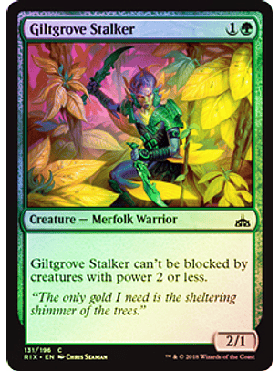 Giltgrove Stalker - RIX ★