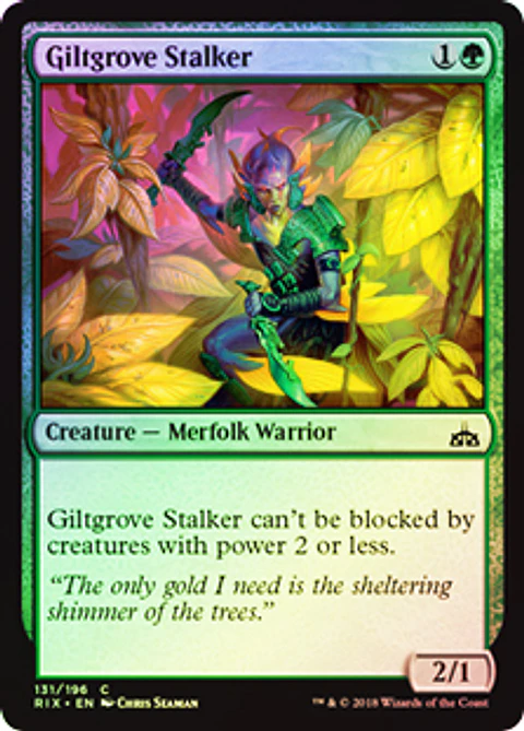 Giltgrove Stalker - RIX ★