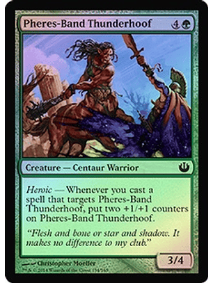 Pheres-Band Thunderhoof - JOU ★