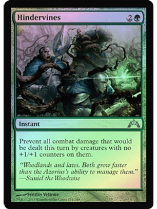 Hindervines - GTC ★