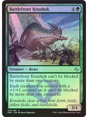 Battlefront Krushok - FRF ★