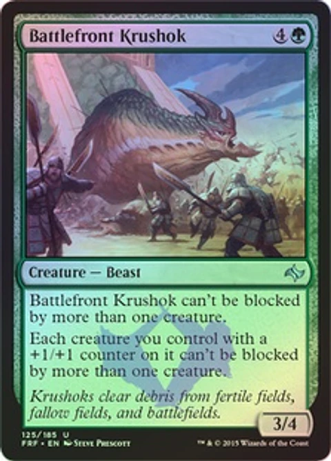 Battlefront Krushok - FRF ★