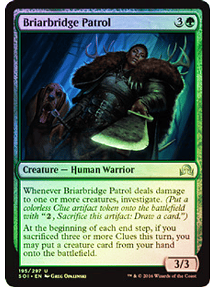 Briarbridge Patrol - SOI ★