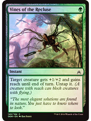 Vines of the Recluse - BFZ ★