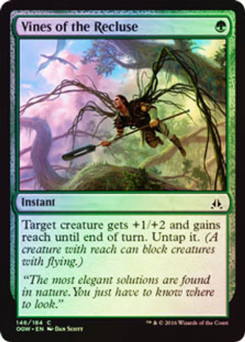 Vines of the Recluse - BFZ ★