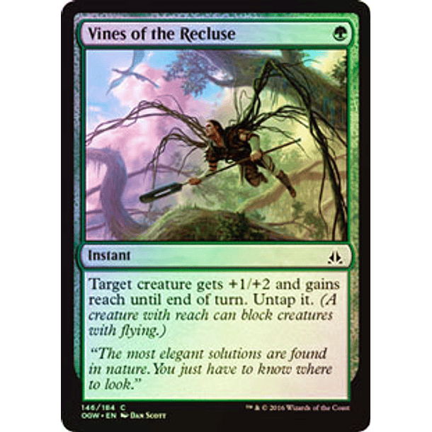 Vines of the Recluse - BFZ ★