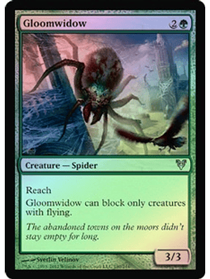 Gloomwidow - ARS ★