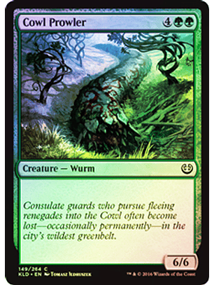 Cowl Prowler - KLD ★