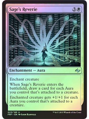 Sage's Reverie - FRF ★