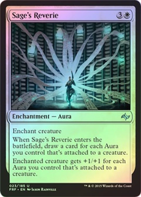 Sage's Reverie - FRF ★