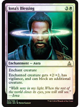 Iona's Blessing - OGW ★