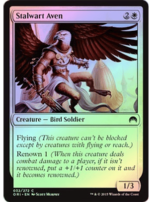 Stalwart Aven - ORI ★