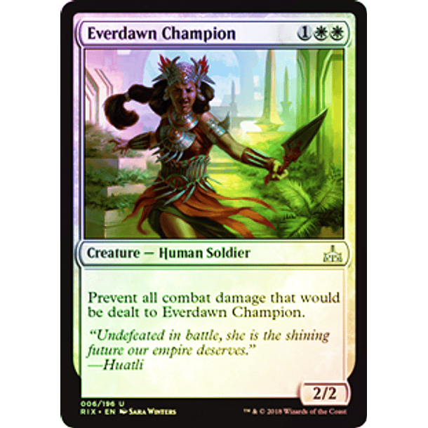 Everdawn Champion - RIX