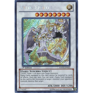 Vylon Epsilon - HA05-EN025 - Secret Rare