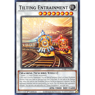 Tilting Entrainment - DABL-EN083 - Common