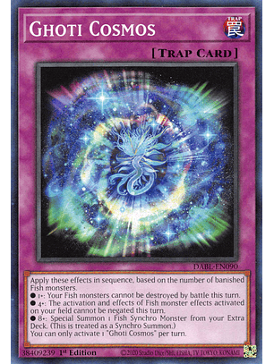 Ghoti Cosmos - DABL-EN090 - Common