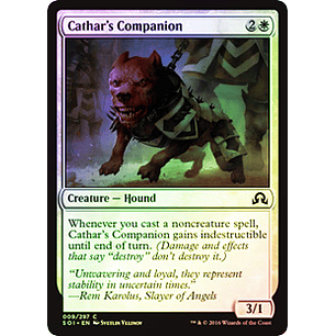 Cathar's Companion - SOI ★