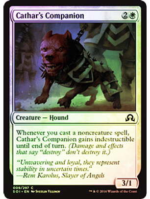 Cathar's Companion - SOI ★