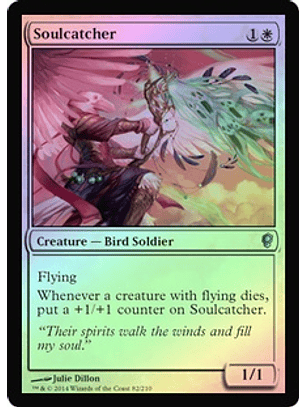 Soulcatcher - CONS ★
