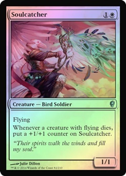 Soulcatcher - CONS ★