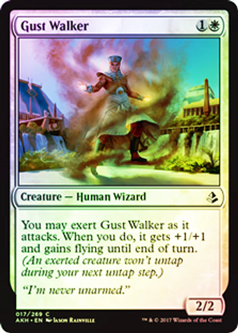 Gust Walker - AKH ★