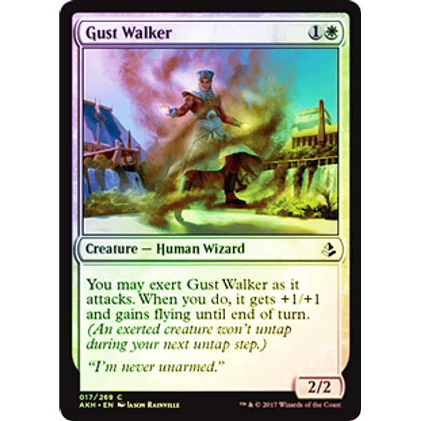 Gust Walker - AKH ★