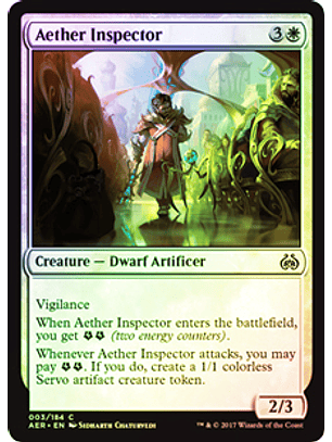 Aether Inspector - AER ★