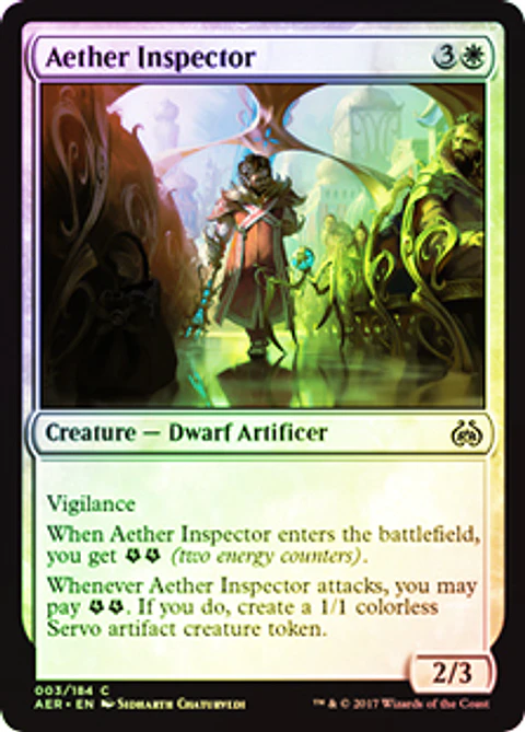 Aether Inspector - AER ★