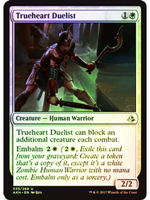 Trueheart Duelist - AKH ★