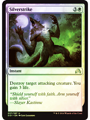 Silverstrike - SOI ★