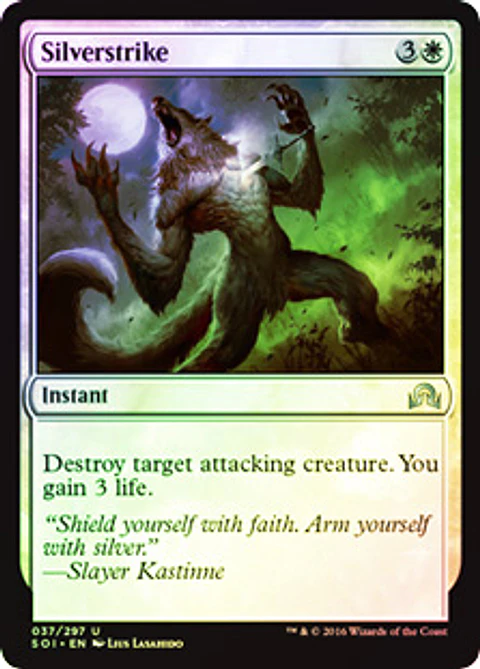 Silverstrike - SOI ★