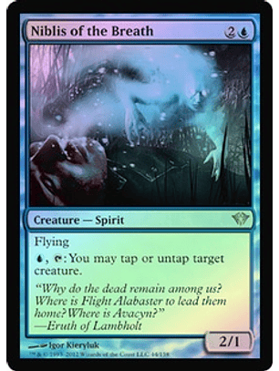 Niblis of the Breath - DAS ★