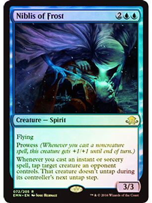 Niblis of Frost - EMN ★