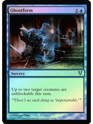 Ghostform - ARS ★