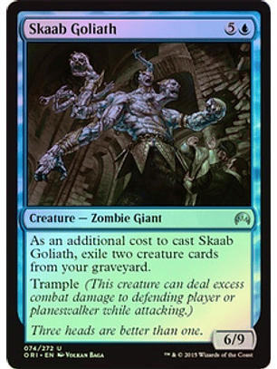 Skaab Goliath - ORI ★