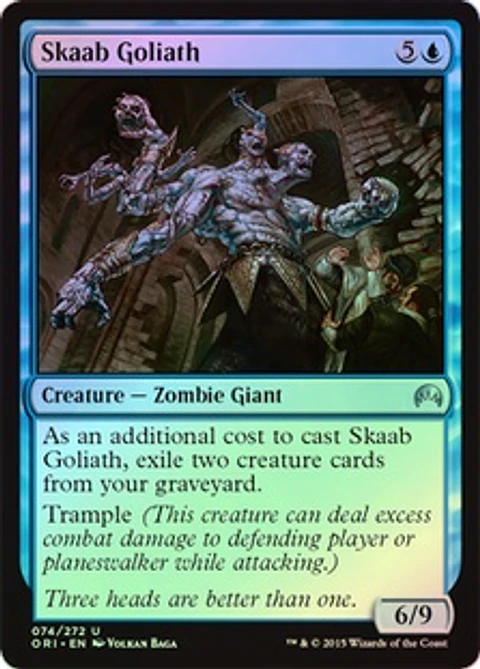 Skaab Goliath - ORI ★