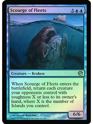 Scourge of Fleets - JOU