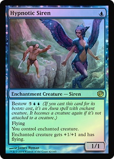 Hypnotic Siren - JOU ★ 1