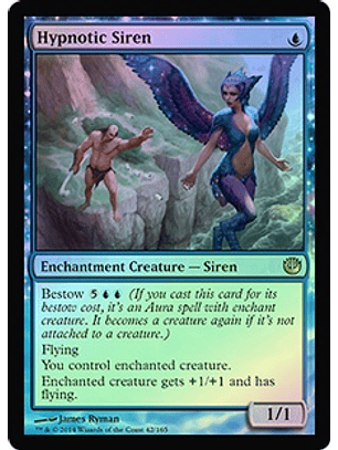 Hypnotic Siren - JOU ★