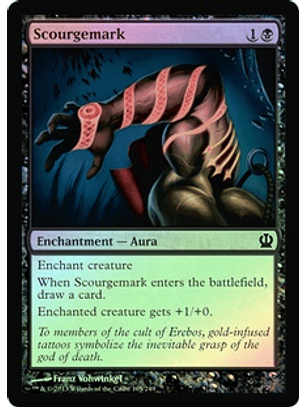 Scourgemark - THR ★