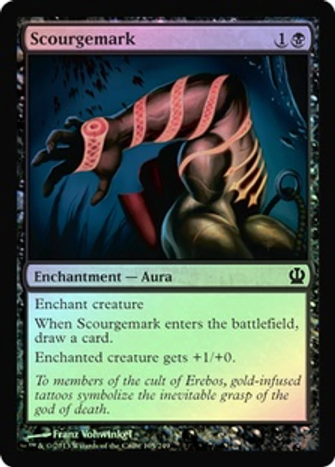 Scourgemark - THR ★