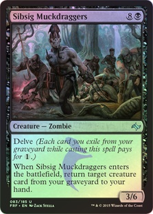 Sibsig Muckdraggers - FRF ★ 1