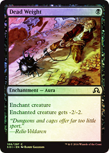 Dead Weight - SOI ★ 1