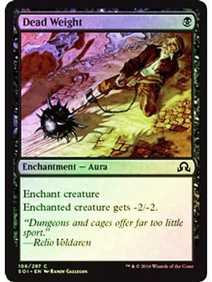 Dead Weight - SOI ★