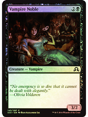Vampire Noble - SOI ★