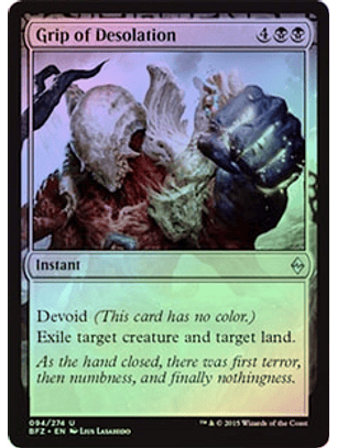 Grip of Desolation - BFZ ★
