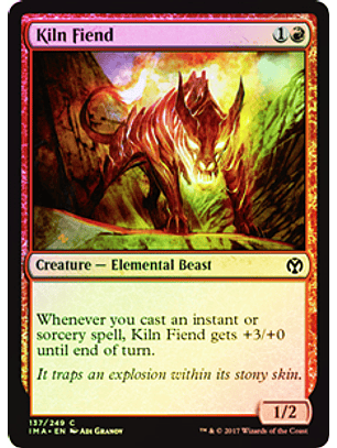 Kiln Fiend - IMA ★