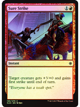 Sure Strike - XLN ★